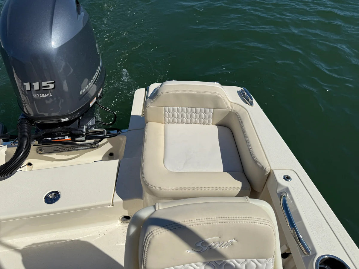2027 Scout 188 Sport Dorado 18.0 feet, Wrightsville Beach, North Carolina #11