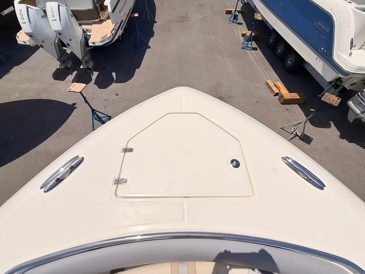 2026 Boston Whaler 380 Realm 38.0 feet, St Petersburg, FL #74
