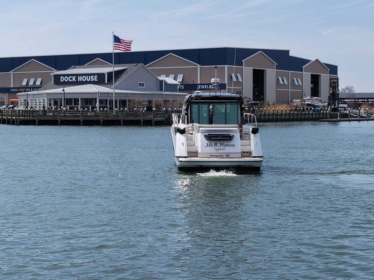 2018 Beneteau GRAN TURISMO 50 50.0 feet, Grasonville, MD #4