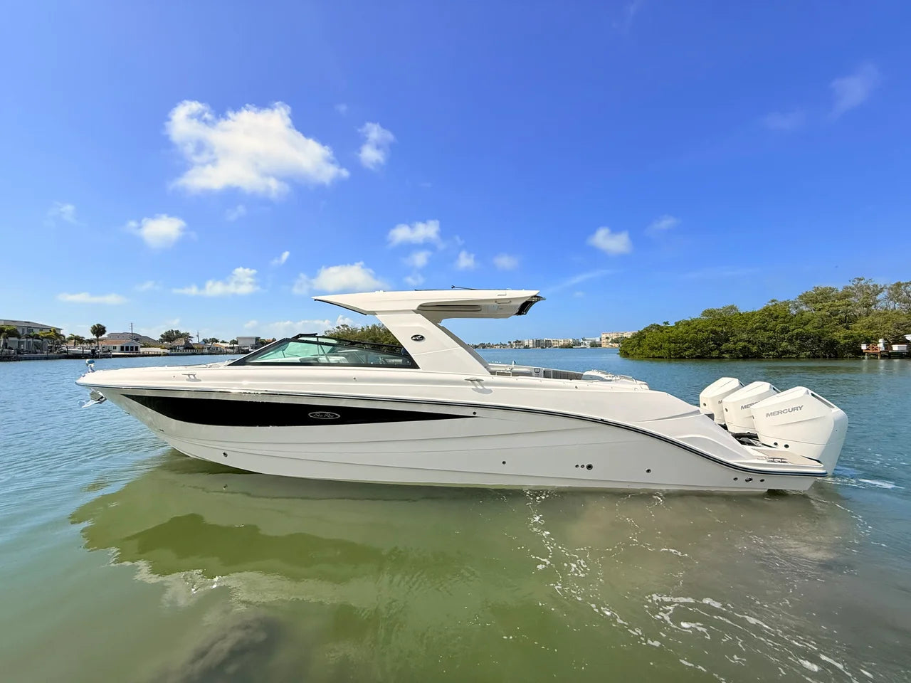 2026 Sea Ray SLX 400 Outboard 40.0 feet, Pompano Beach, Florida #2