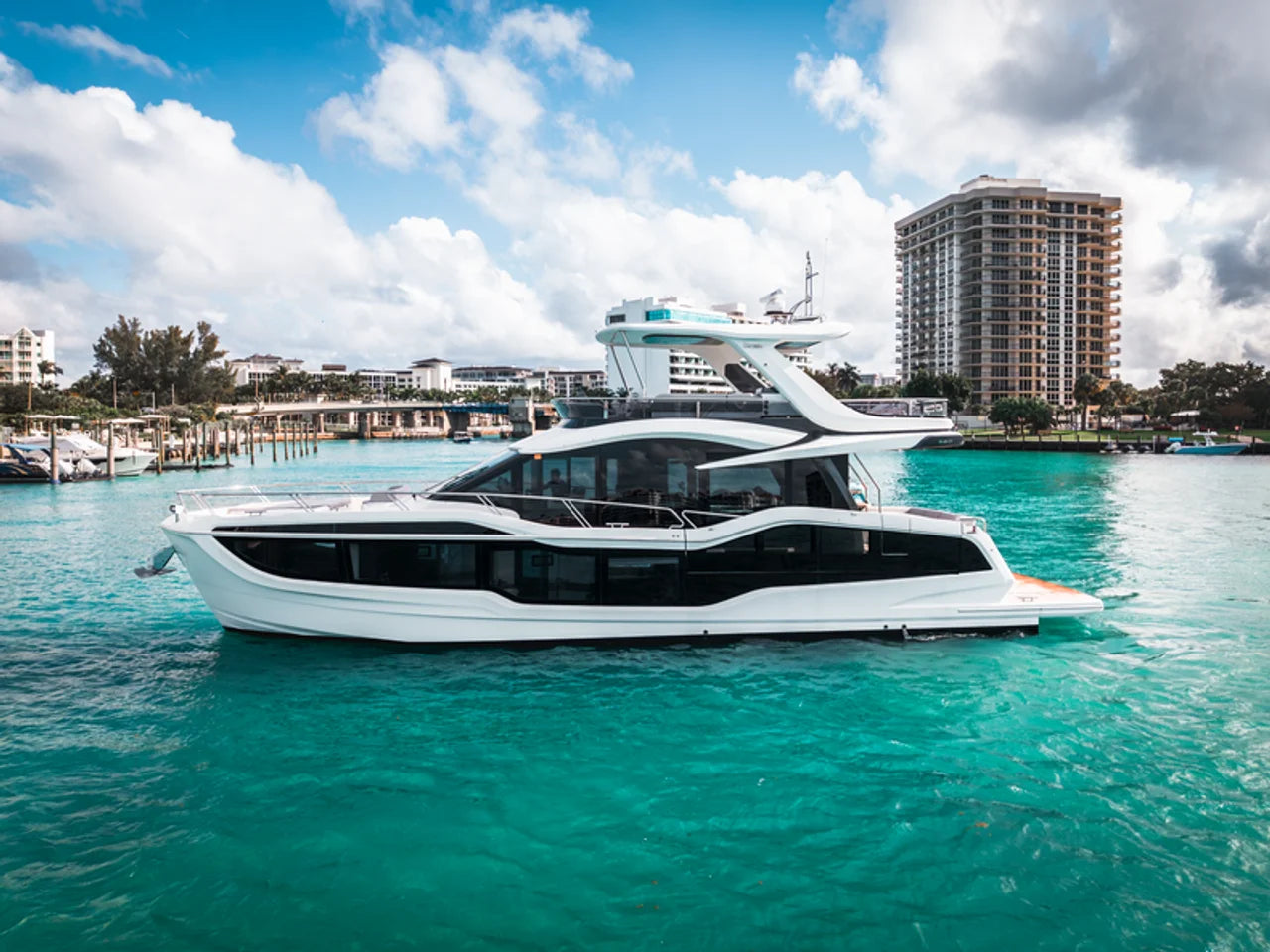 2024 Galeon 560 FLY 58.0 feet, Pompano Beach, FL #7