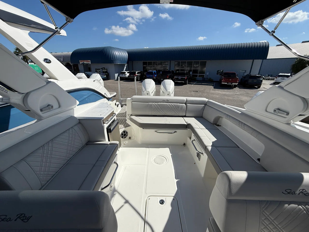 2026 Sea Ray SDX 290 Outboard 29.0 feet, Venice, Florida #16