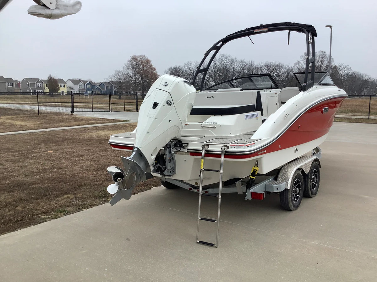 2026 Sea Ray SPX 210 Outboard 21.0 feet, Monkey Island, OK #5