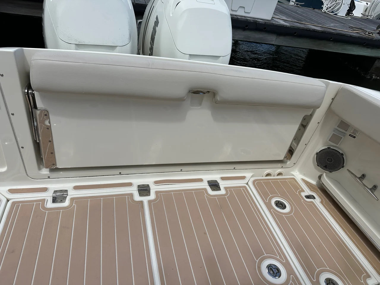 2017 Boston Whaler 320 VANTAGE 32.0 feet, Thunderbolt, GA #3