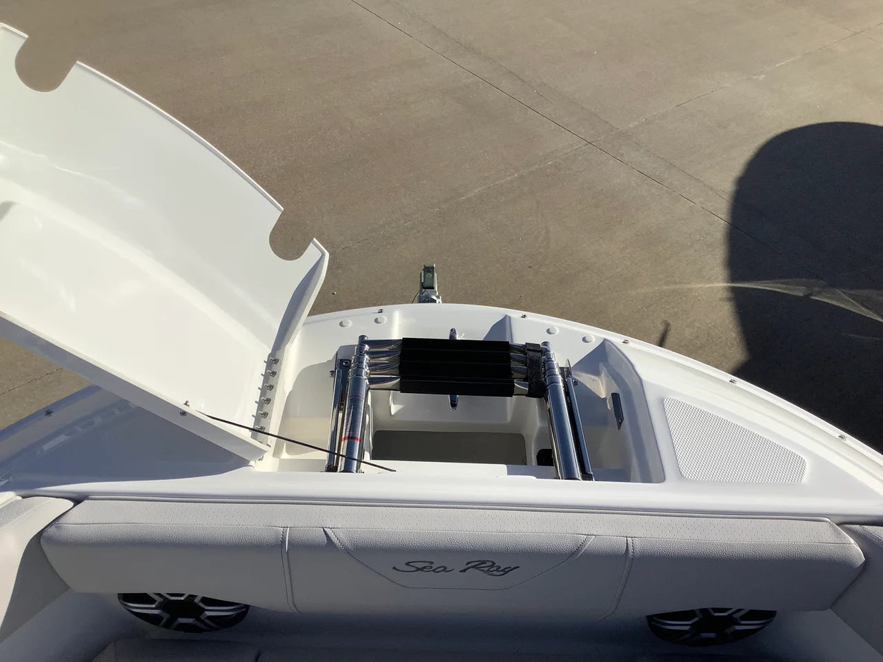 2026 Sea Ray SDX 230 23.0 feet, Monkey Island, OK #32