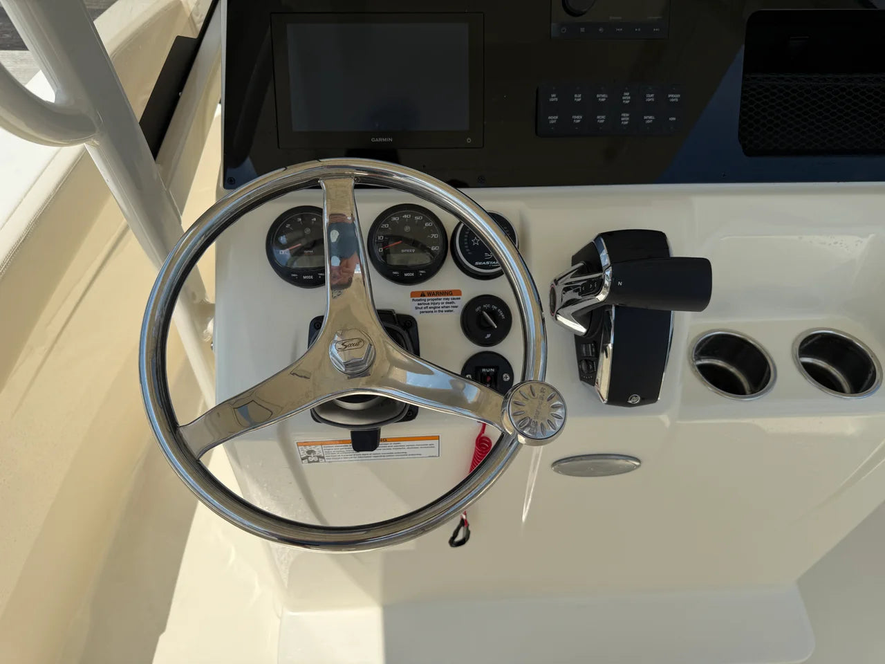 2026 Scout 220 XSF 22.0 feet, Wrightsville Beach, North Carolina #15