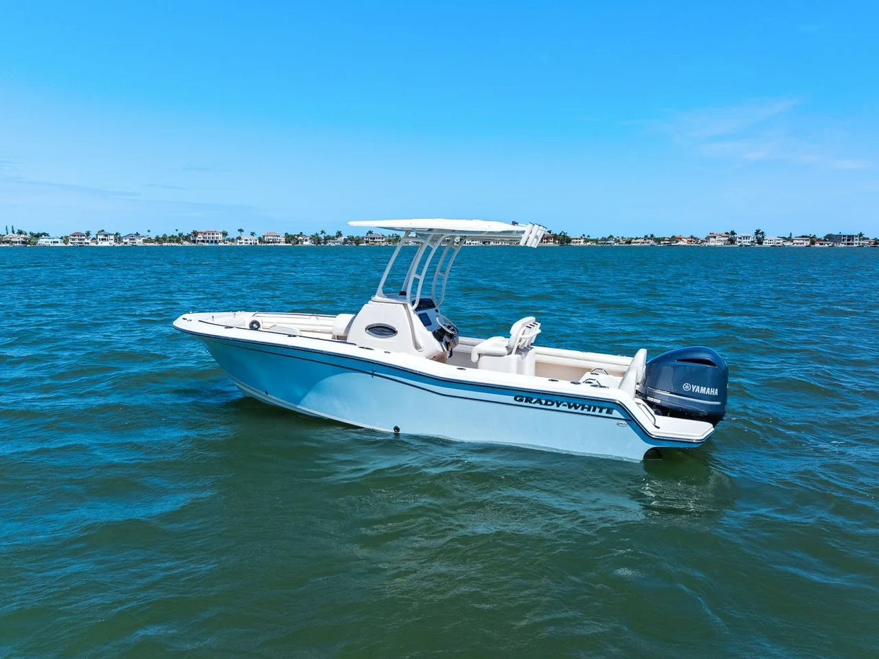 2021 Grady-White FISHERMAN 216 22.0 feet, St. Petersburg, Florida #6