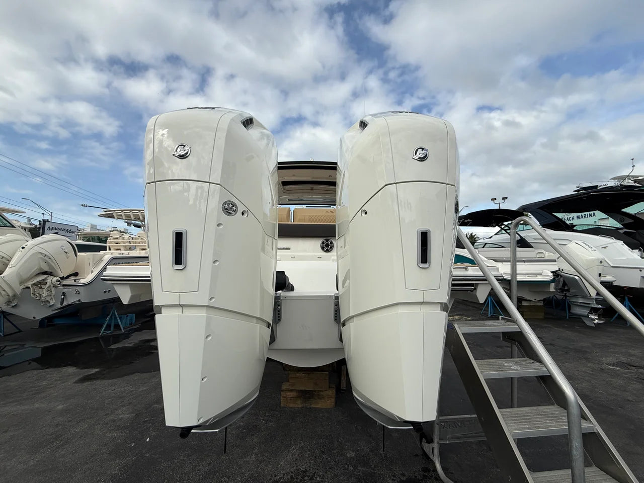 2026 Sea Ray SLX 400 Outboard 40.0 feet, Miami, FL #5