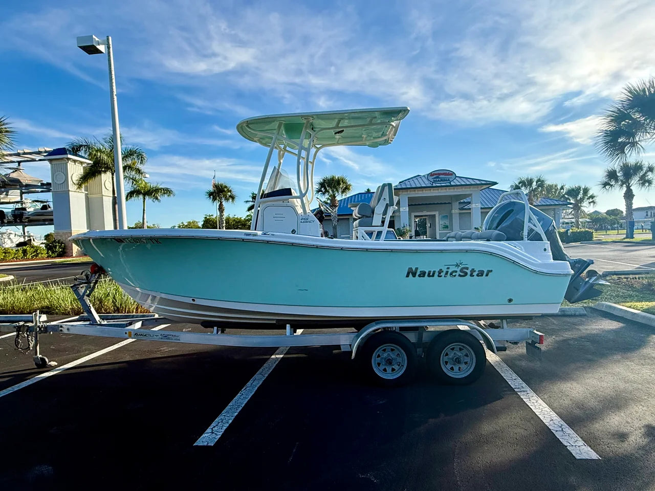 2023 NauticStar 2102 LEGACY 21.0 feet, Fort Myers, FL #3