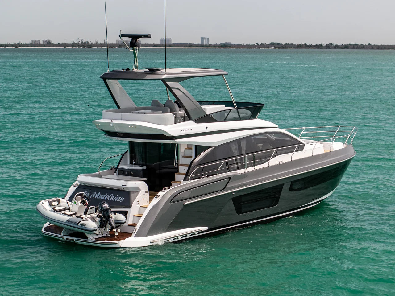 2025 Azimut FLY 53 55.0 feet, Fort Myers, FL #13