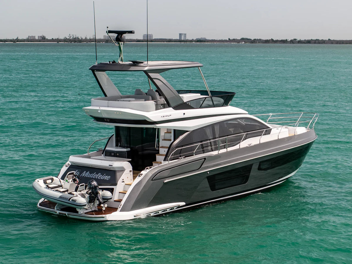 2025 Azimut FLY 53 53.0 feet, Fort Myers, FL #13