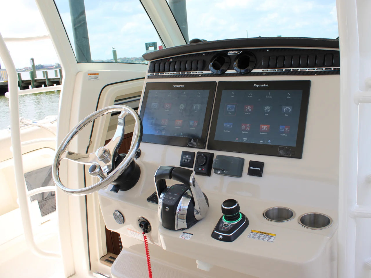 2018 Boston Whaler 380 OUTRAGE 38.0 feet, Seabrook, TX #33