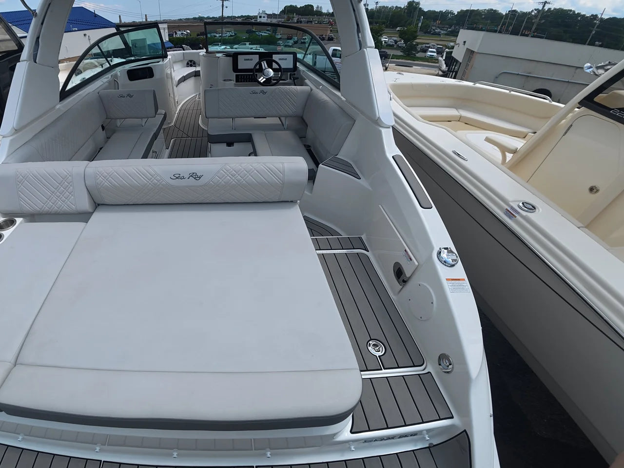 2027 Sea Ray SDX 250 Outboard 25.0 feet, Brick Township, New Jersey #5