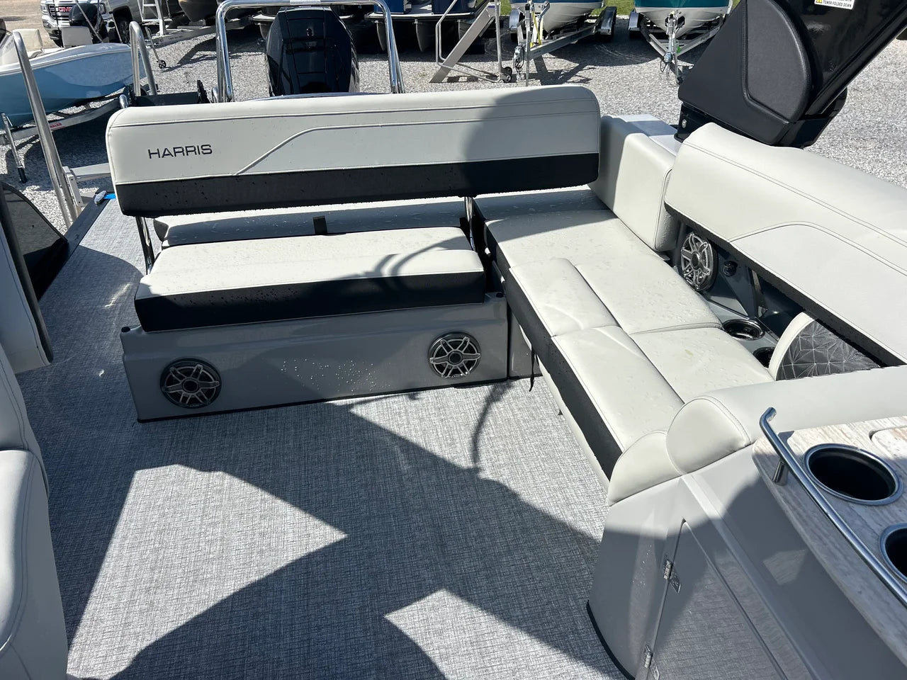 2027 Harris Grand Mariner 250 28.0 feet, Gulf Shores, AL #18