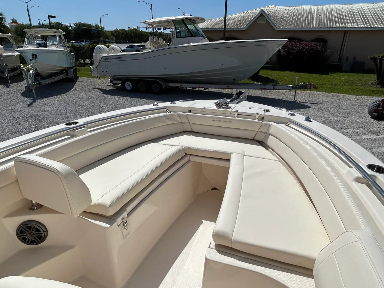 2026 Grady-White Fisherman 236 23.0 feet, Gulf Shores, AL #21