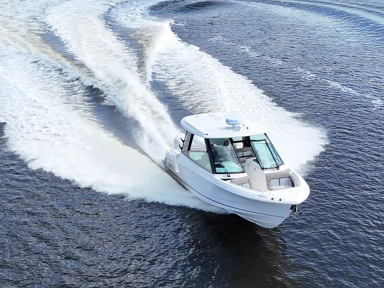 2026 Boston Whaler 330 Vantage 33.0 feet, Jacksonville Beach, Florida #32