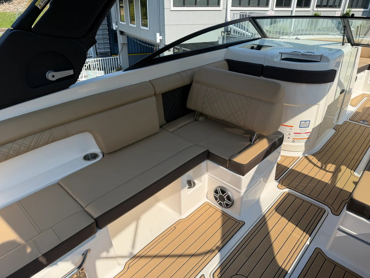2026 Sea Ray SDX 290 29.0 feet, Lake Ozark, MO #16
