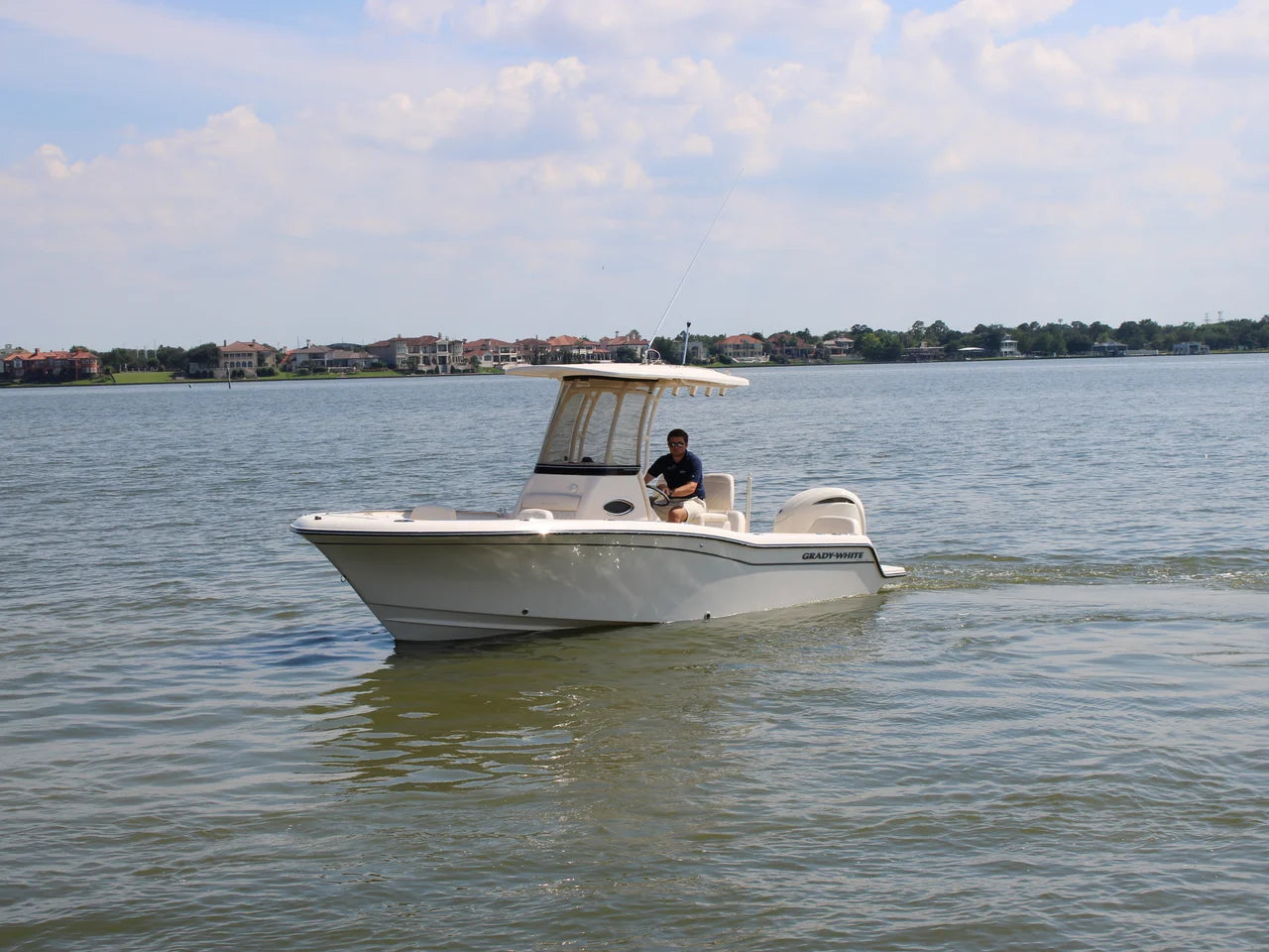 2026 Grady-White Fisherman 216 21.0 feet, Seabrook, TX #5
