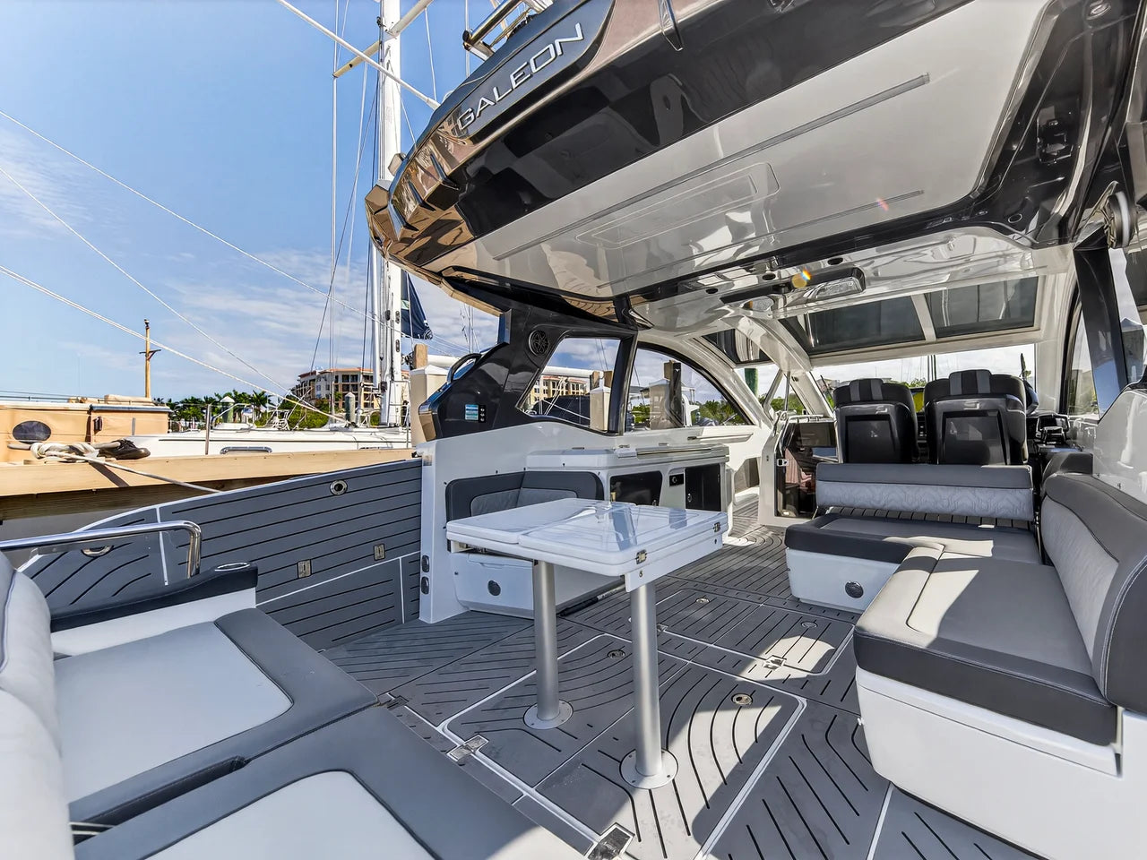 2024 Galeon 375 GTO 37.0 feet, Clearwater, Florida #14