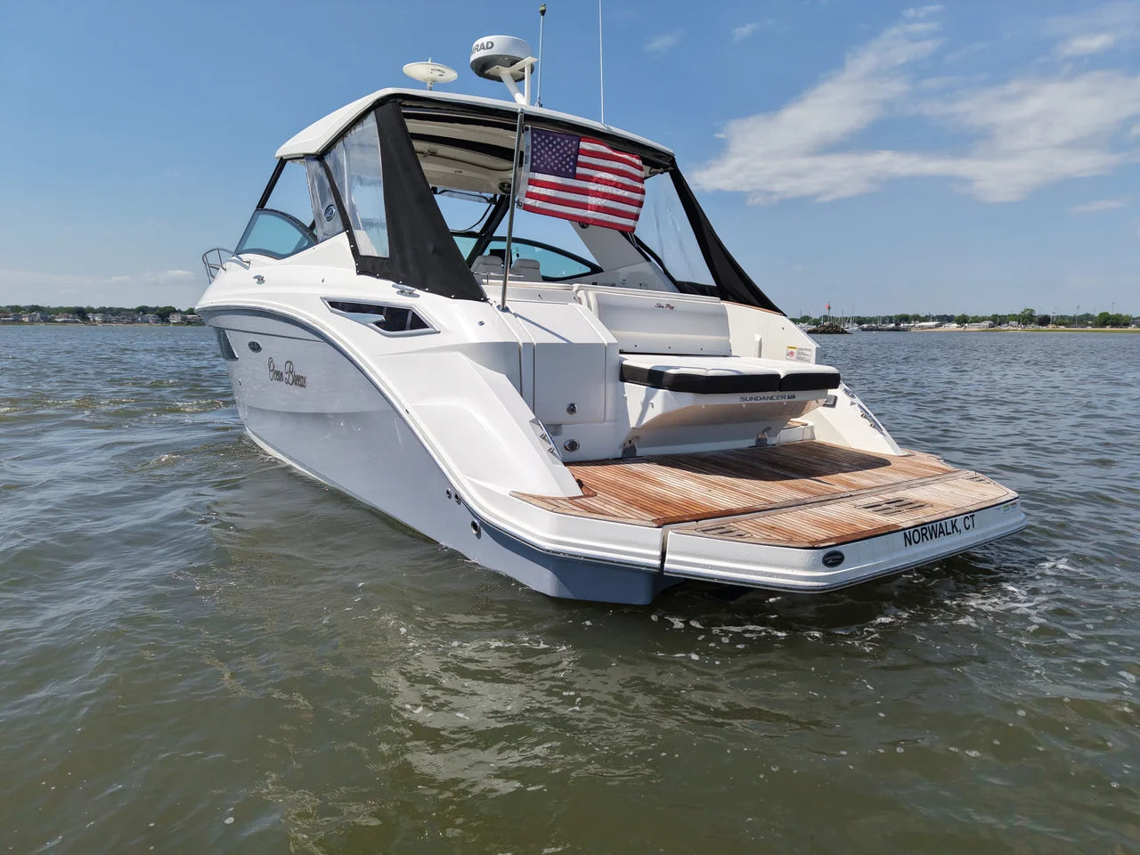 2019 Sea Ray 320 SUNDANCER 32.0 feet, Norwalk, CT #17