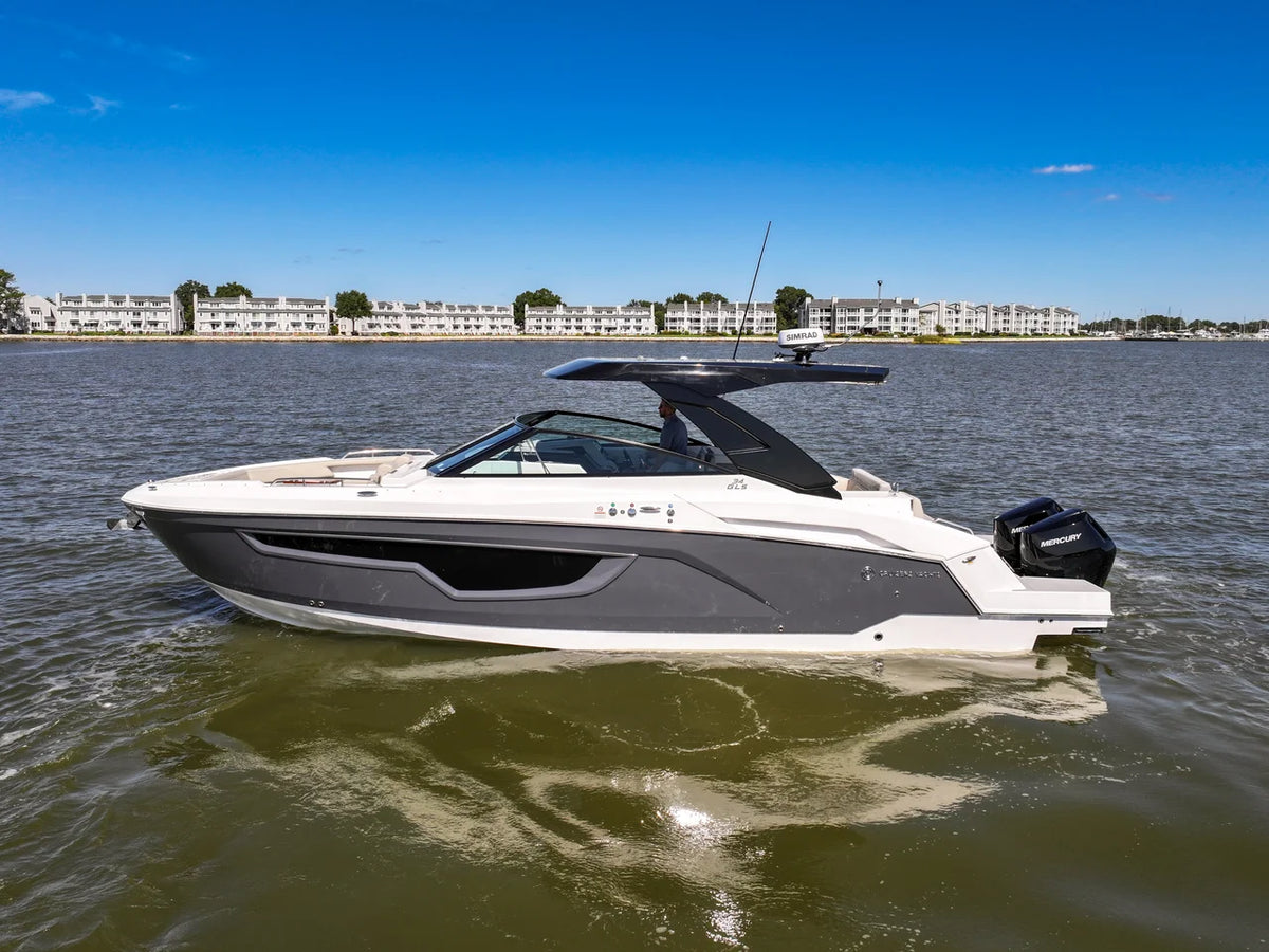 2026 Cruisers Yachts 34 GLS Outboard 34.0 feet, Grasonville, MD #5
