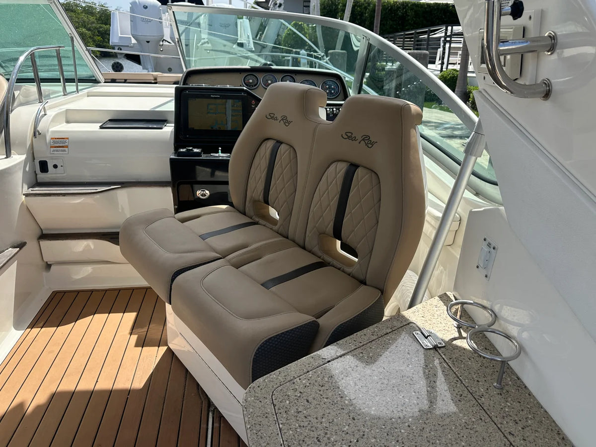 2017 Sea Ray 350 SUNDANCER 35.0 feet, Boca Raton, FL #16
