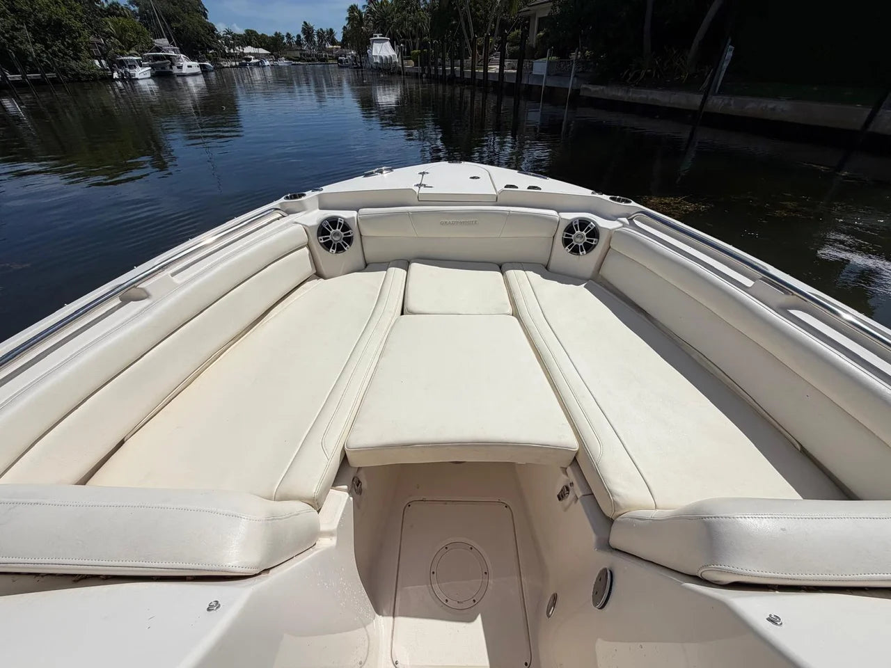 2023 Grady-White FREEDOM 285 28.0 feet, Key Largo, FL #25