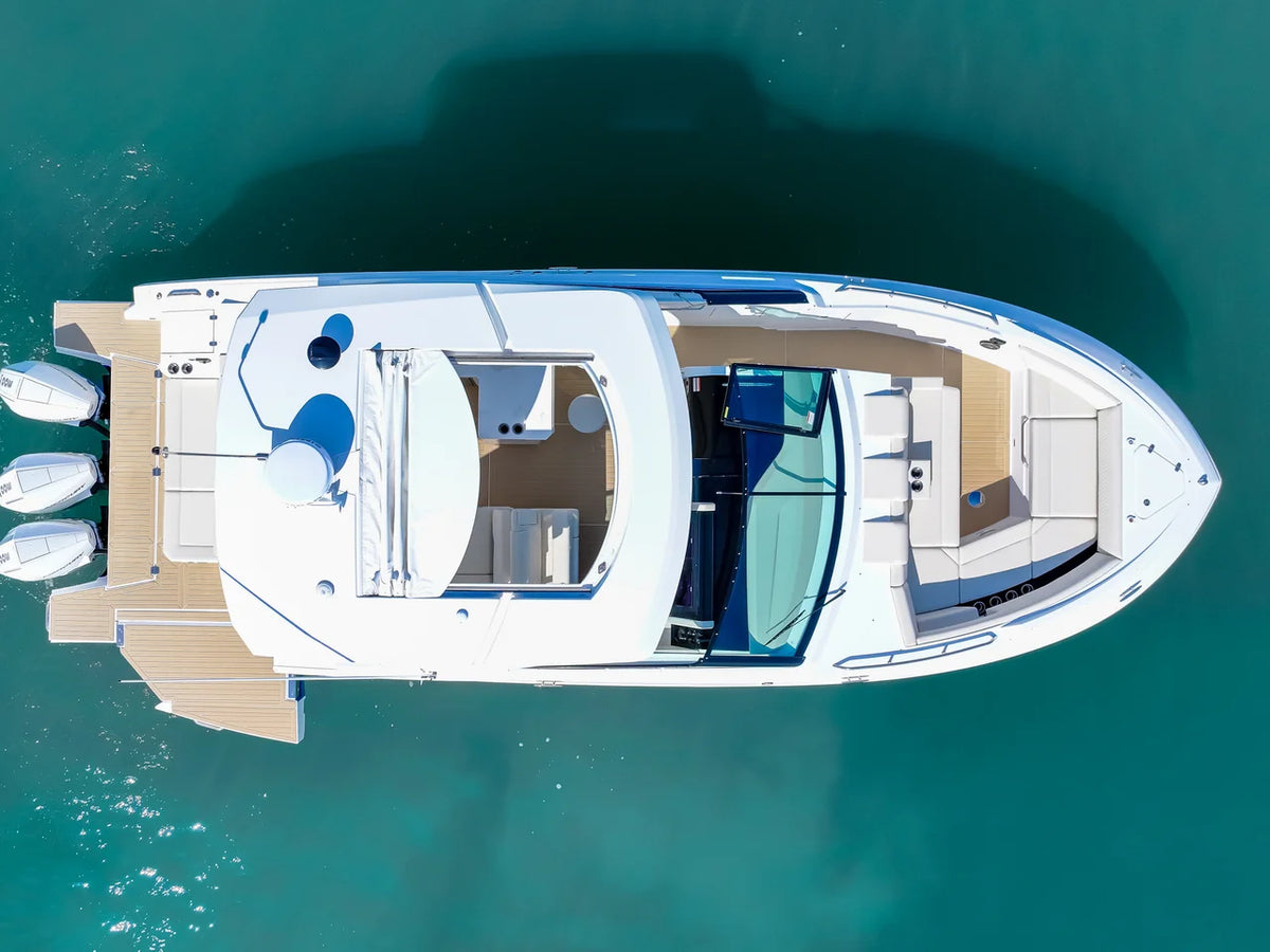 2026 Cruisers Yachts 38 GLS Outboard 38.0 feet, St Petersburg, FL #7