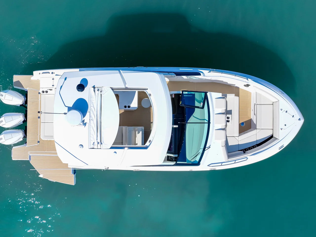 2026 Cruisers Yachts 38 GLS Outboard 38.0 feet, St Petersburg, FL #7