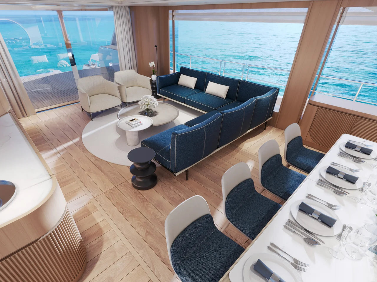 2026 Ocean Alexander 30P 103.0 feet, Inuvik, Northwest Territories #66