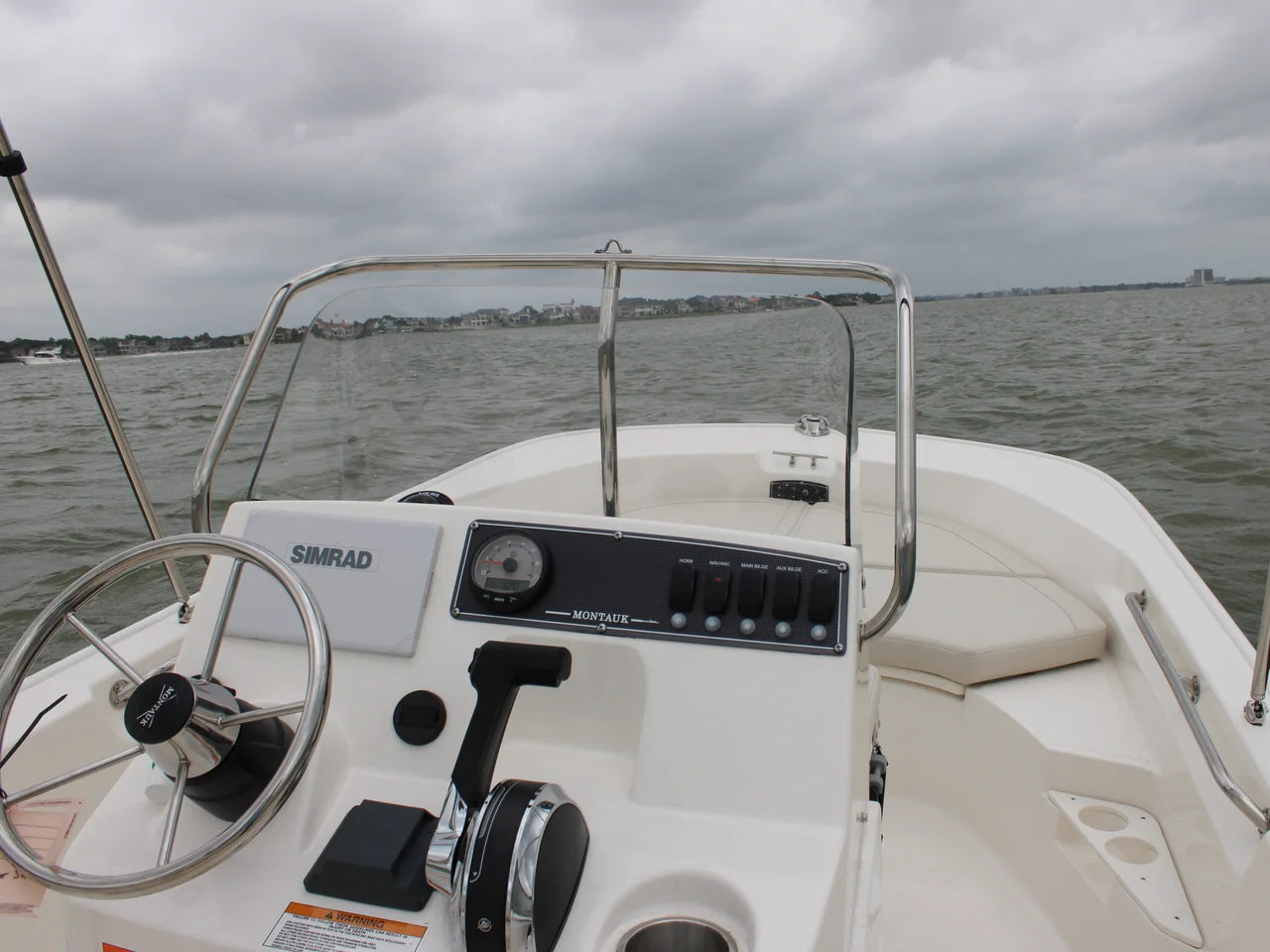 2026 Boston Whaler 170 Montauk 17.0 feet, Seabrook, TX #32