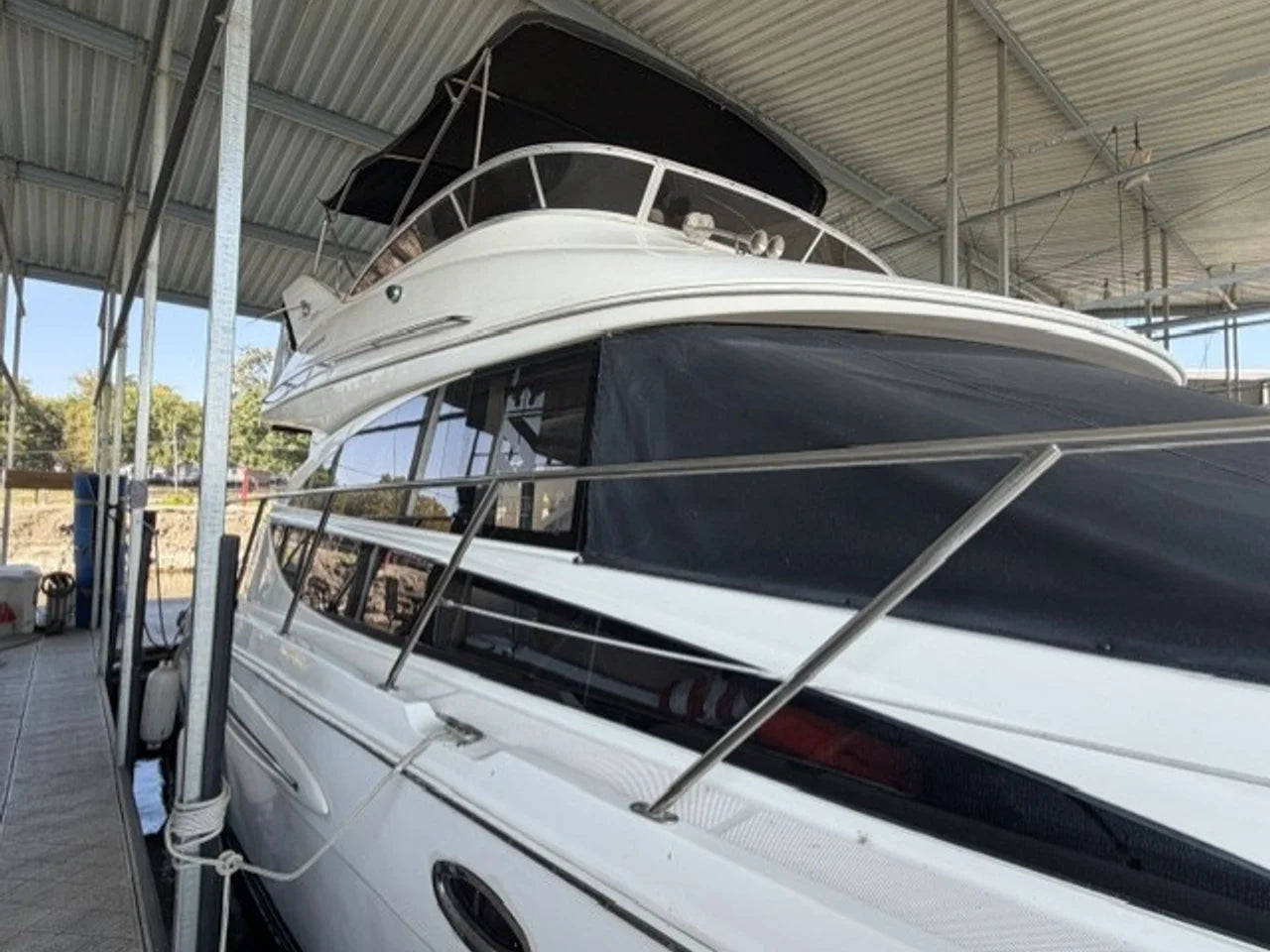 2008 Meridian 391 SB 40.0 feet, Monkey Island, OK #28