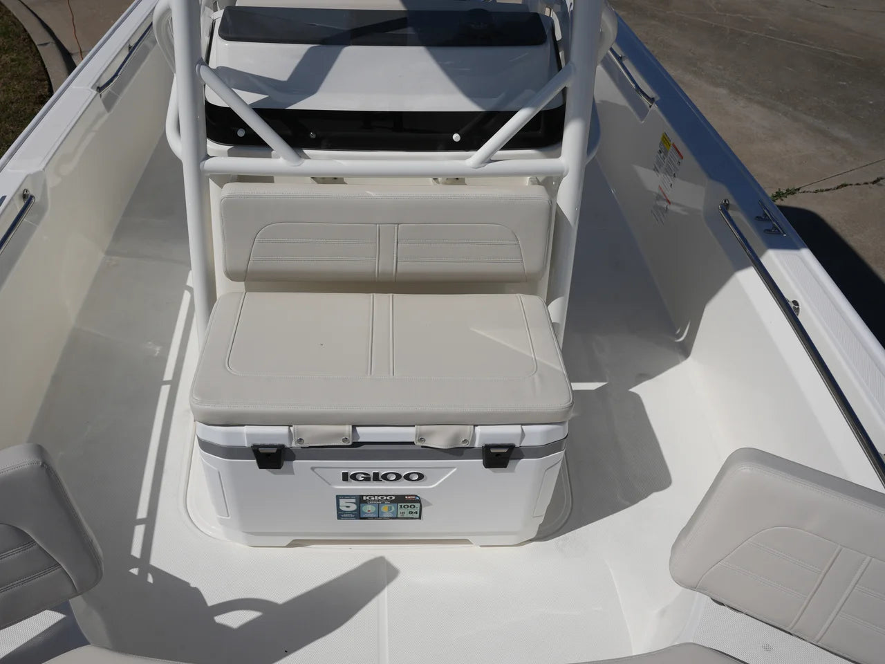 2026 Boston Whaler 210 Montauk 21.0 feet, Lewisville, TX #30