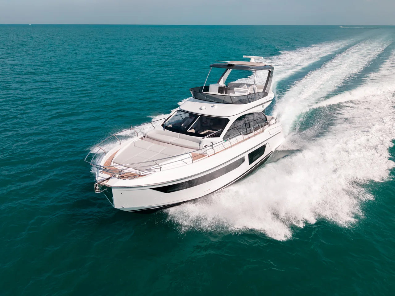 2024 Azimut 53 FLY 53.0 feet, Naples, Florida #55