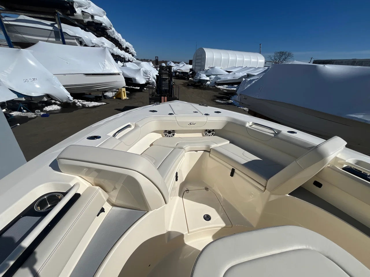 2026 Scout 305 LXF 30.0 feet, Norwalk, Connecticut #58