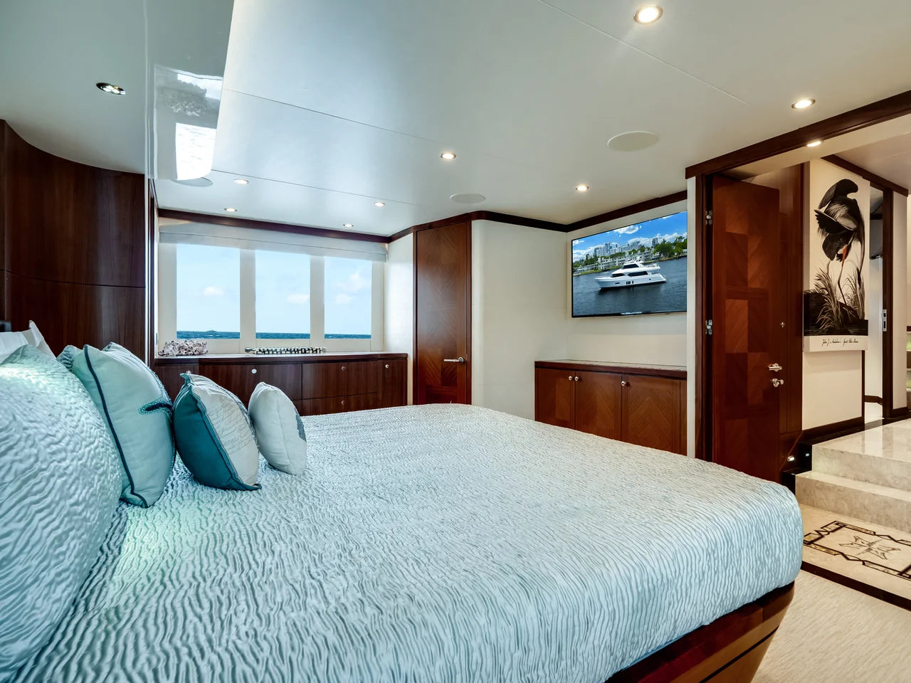 2016 Ocean Alexander 90 SKY LOUNGE 90.0 feet, Ft Lauderdale, FL #32