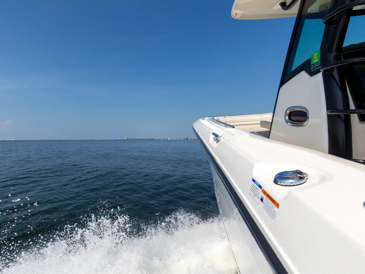 2023 Boston Whaler 330R 33.0 feet, Pensacola, Florida #12