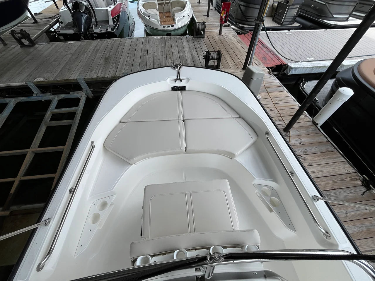 2027 Boston Whaler 170 Montauk 17.0 feet, Cumming, GA #10