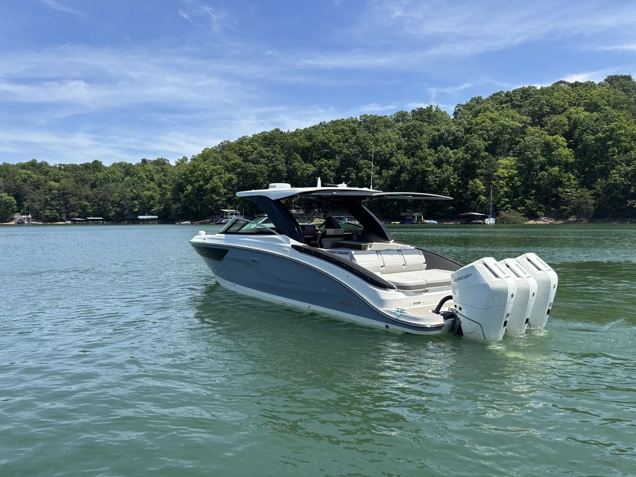 2026 Sea Ray SLX 360 OUTBOARD 36.0 feet, Westbrook, Connecticut #6