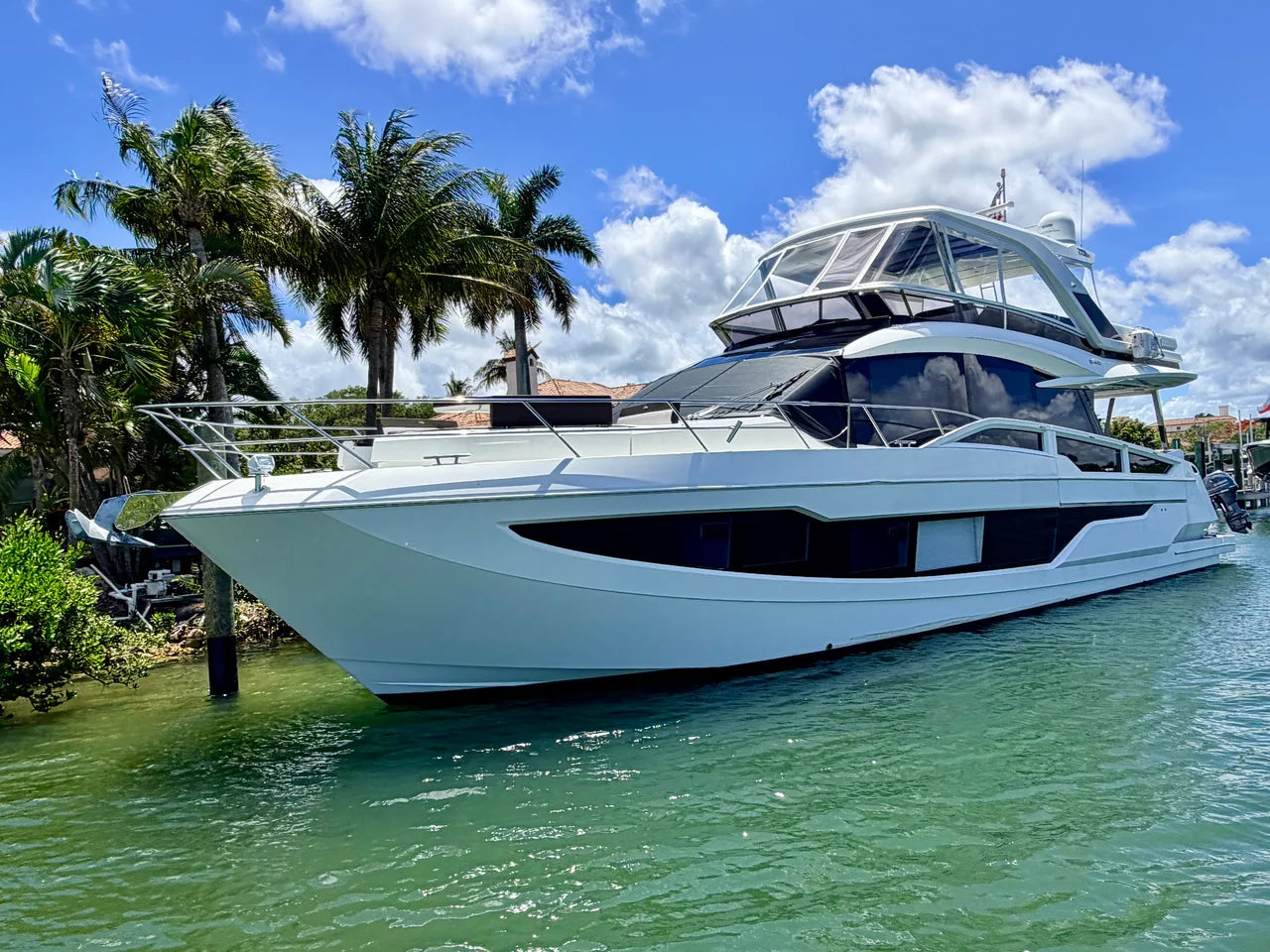 2019 Galeon 640 FLY BRIDGE 64.0 feet, Jupiter, FL #52