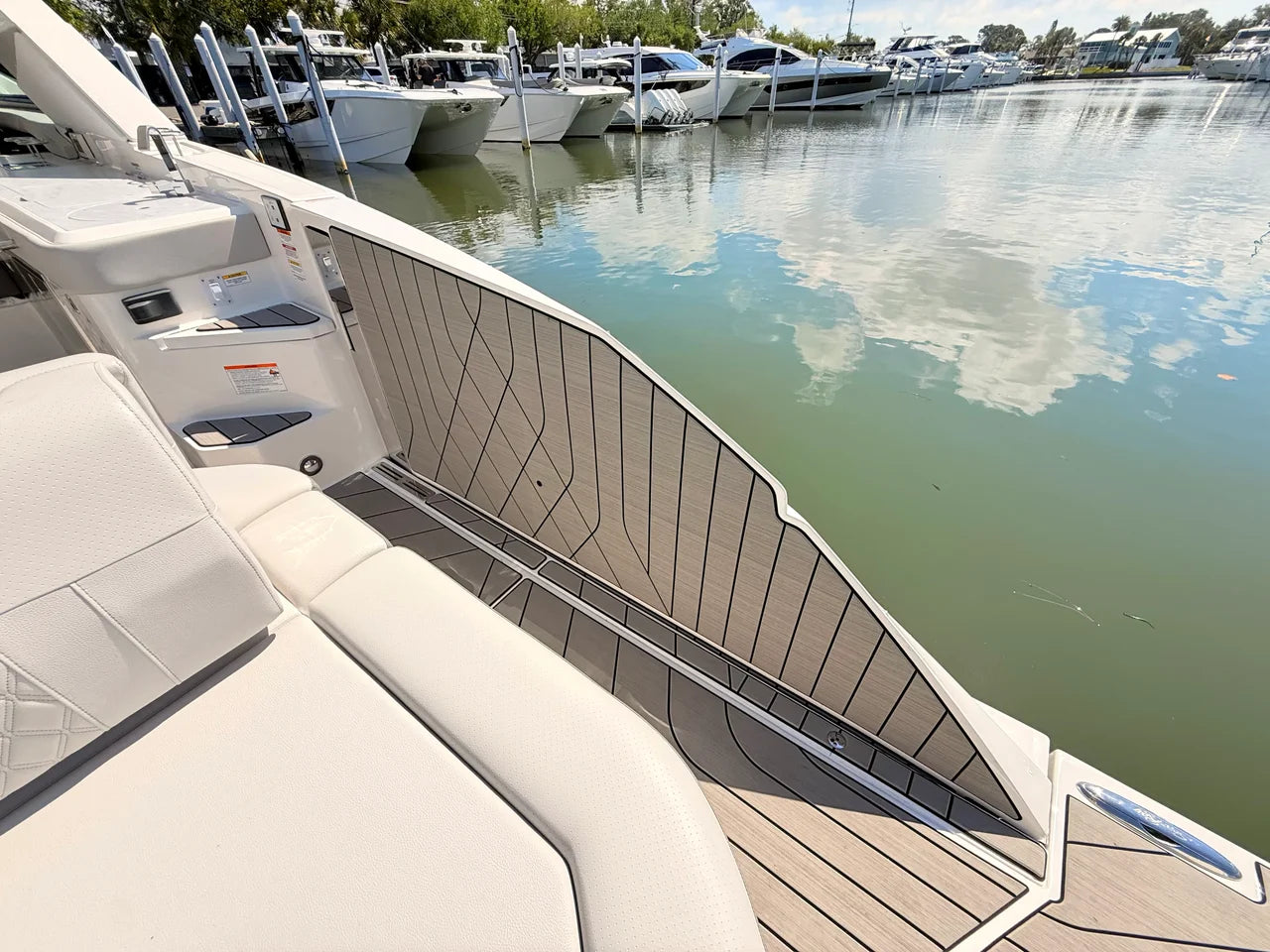 2026 Sea Ray SLX 400 Outboard 40.0 feet, Pompano Beach, Florida #33