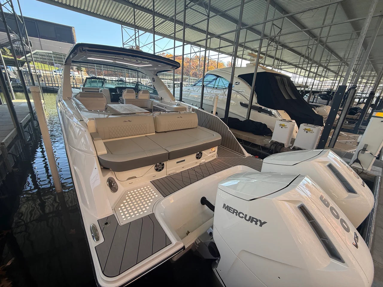 2026 Sea Ray SLX 400 Outboard 40.0 feet, Lake Ozark, MO #25