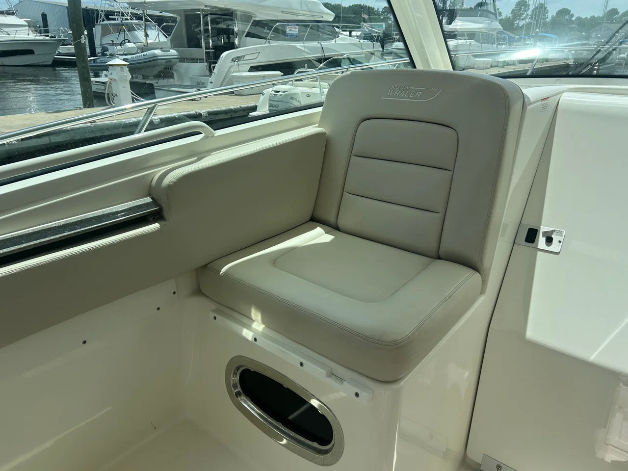 2018 Boston Whaler 315 Conquest 31.0 feet, Pensacola, Florida #18