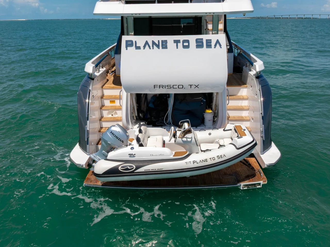 2025 Azimut FLY 78 78.0 feet, Fort Myers, FL #3