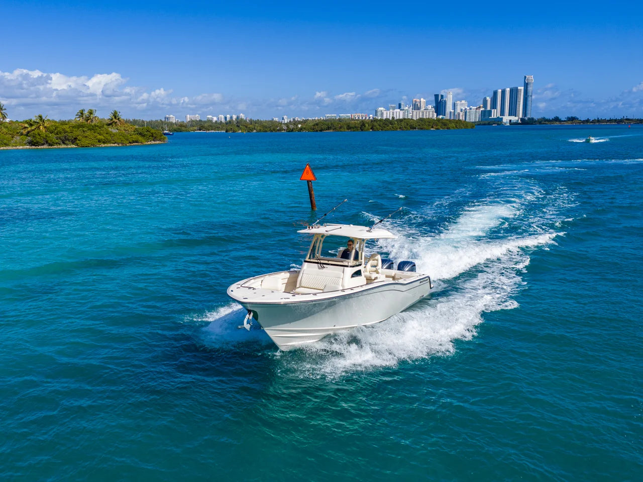 2024 Grady-White 326 CAN 33.0 feet, Miami, FL #25