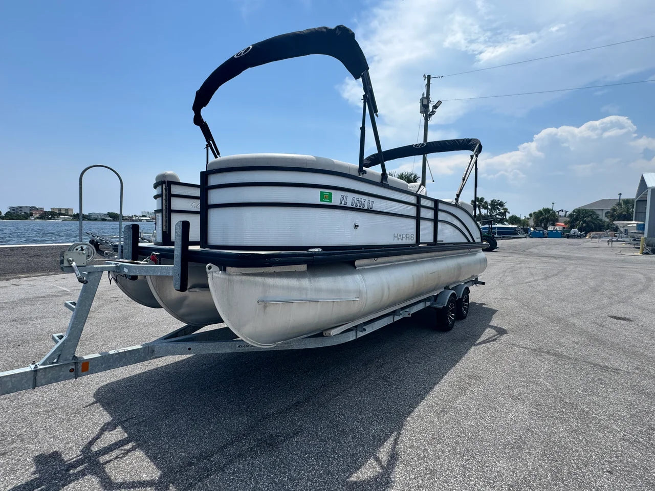 2021 Harris 230 CRUISER 23.0 feet, Fort Walton Beach, Florida #7