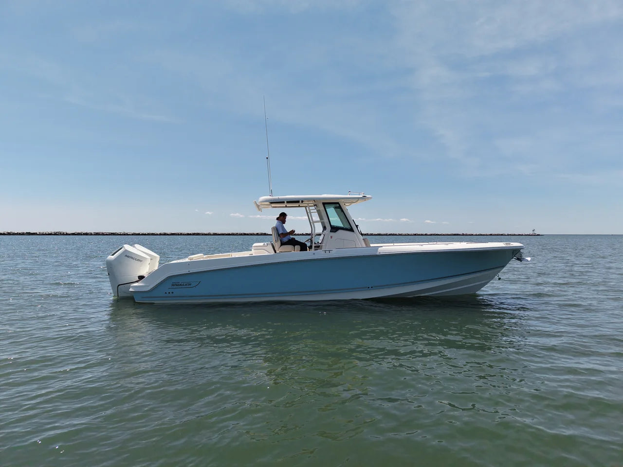 2026 Boston Whaler 330 Outrage 33.0 feet, Westbrook, Connecticut #10