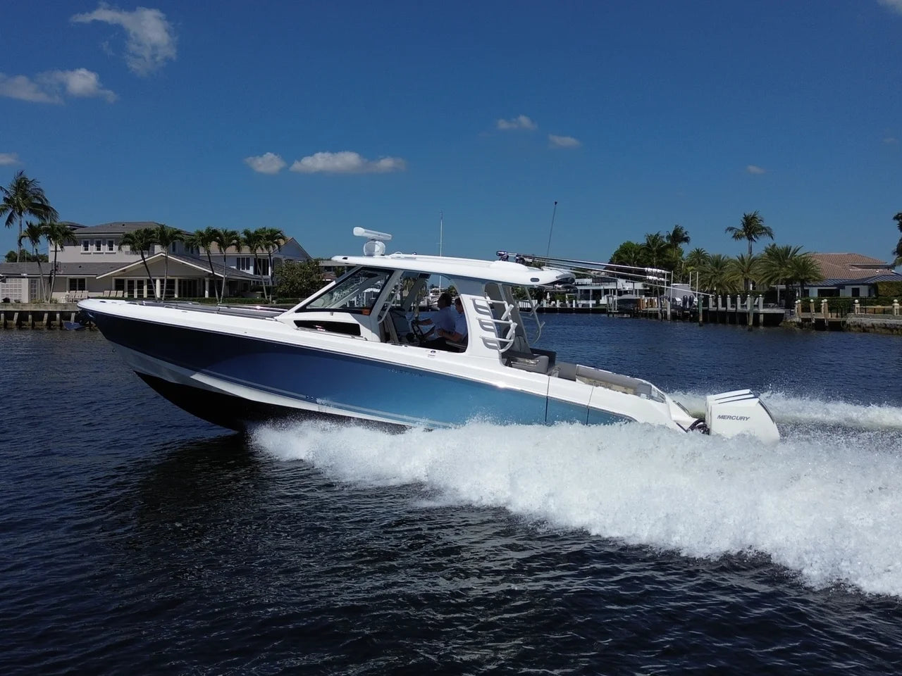 2024 Boston Whaler 350 REALM 35.0 feet, Pompano Beach, Florida #20