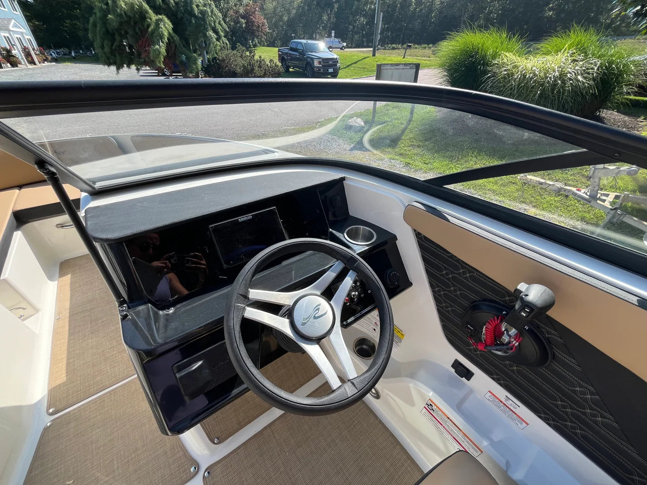 2027 Sea Ray SPX 210 Outboard 21.0 feet, Wakefield, RI #8