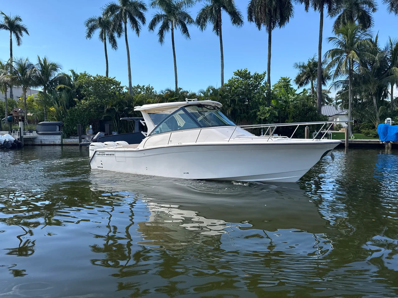 2026 Grady-White Express 340 34.0 feet, Miami, FL #3